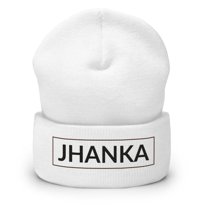 JhankaBeanieApex - Cuffed Beanie