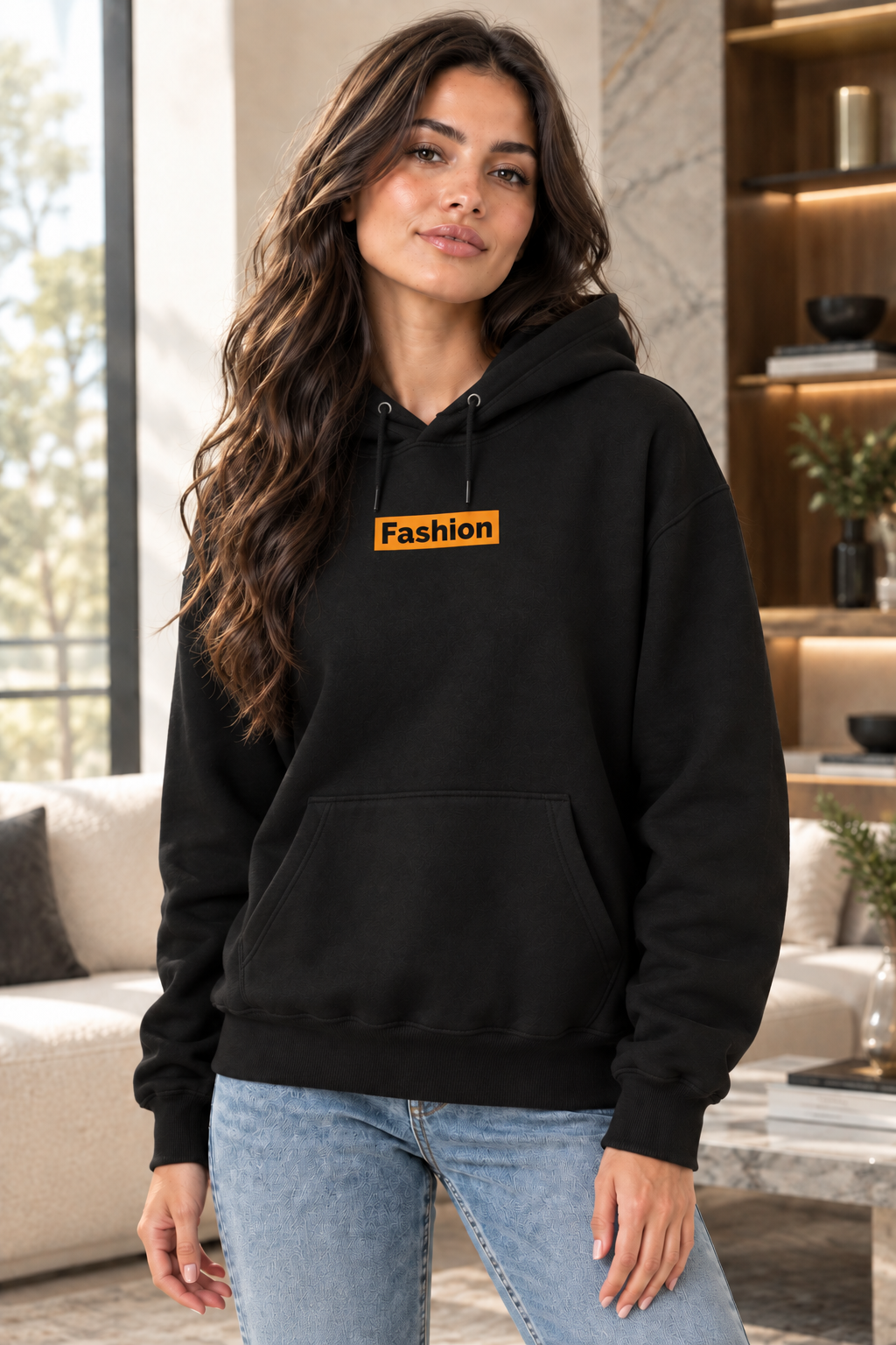 Jhanka  Drift - Classic Hoodie