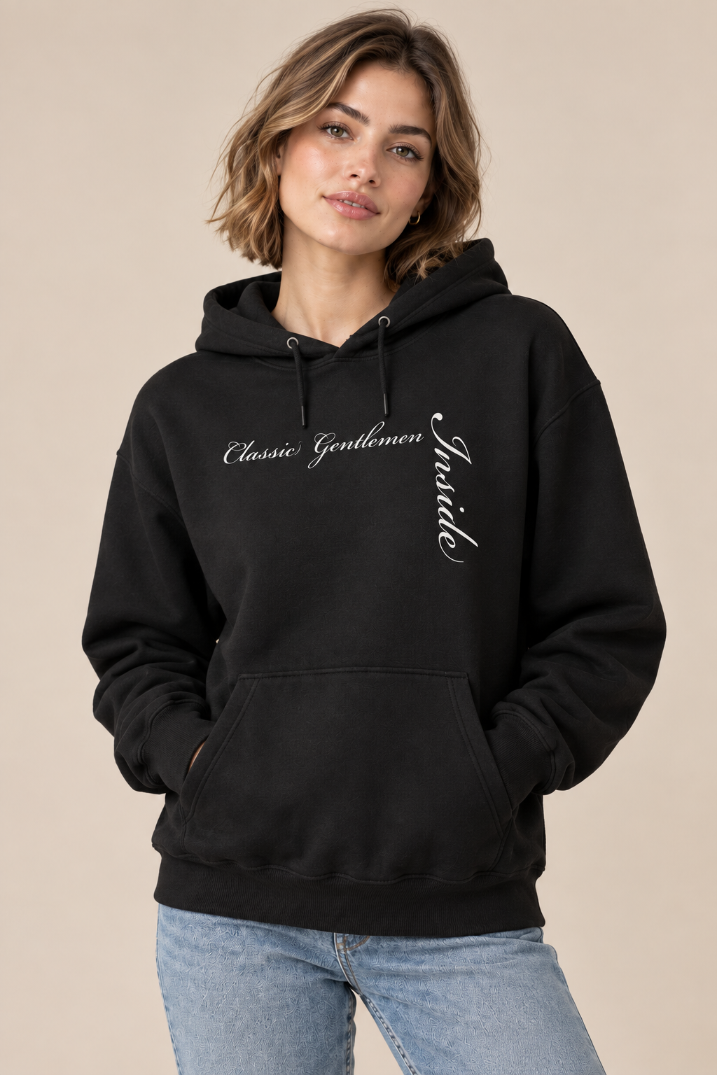 Jhanka Core - Classic Hoodie