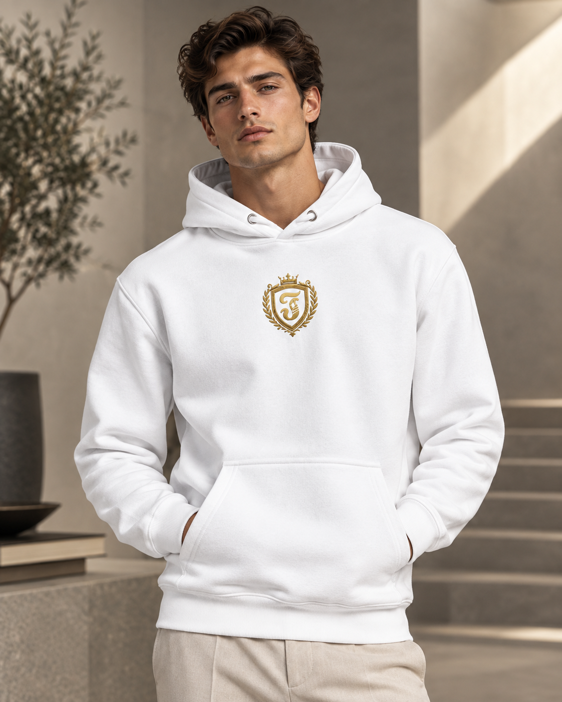 Jhanka 9988 - Unisex Hoodie