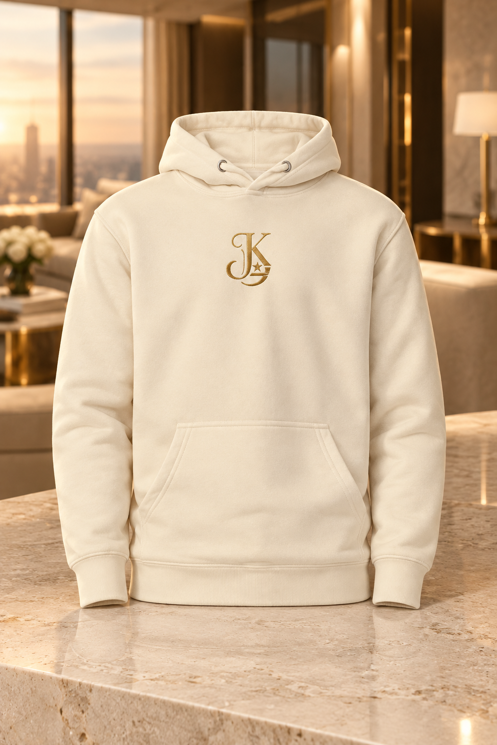 Jhanka Fashion - Unisex Hoodie