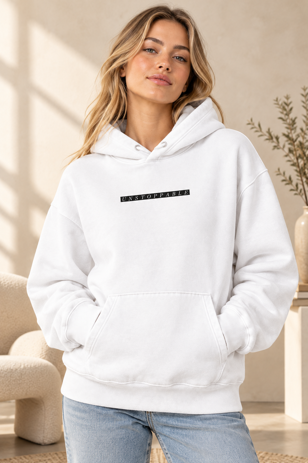 Jhanka Flux - Unisex Hoodie