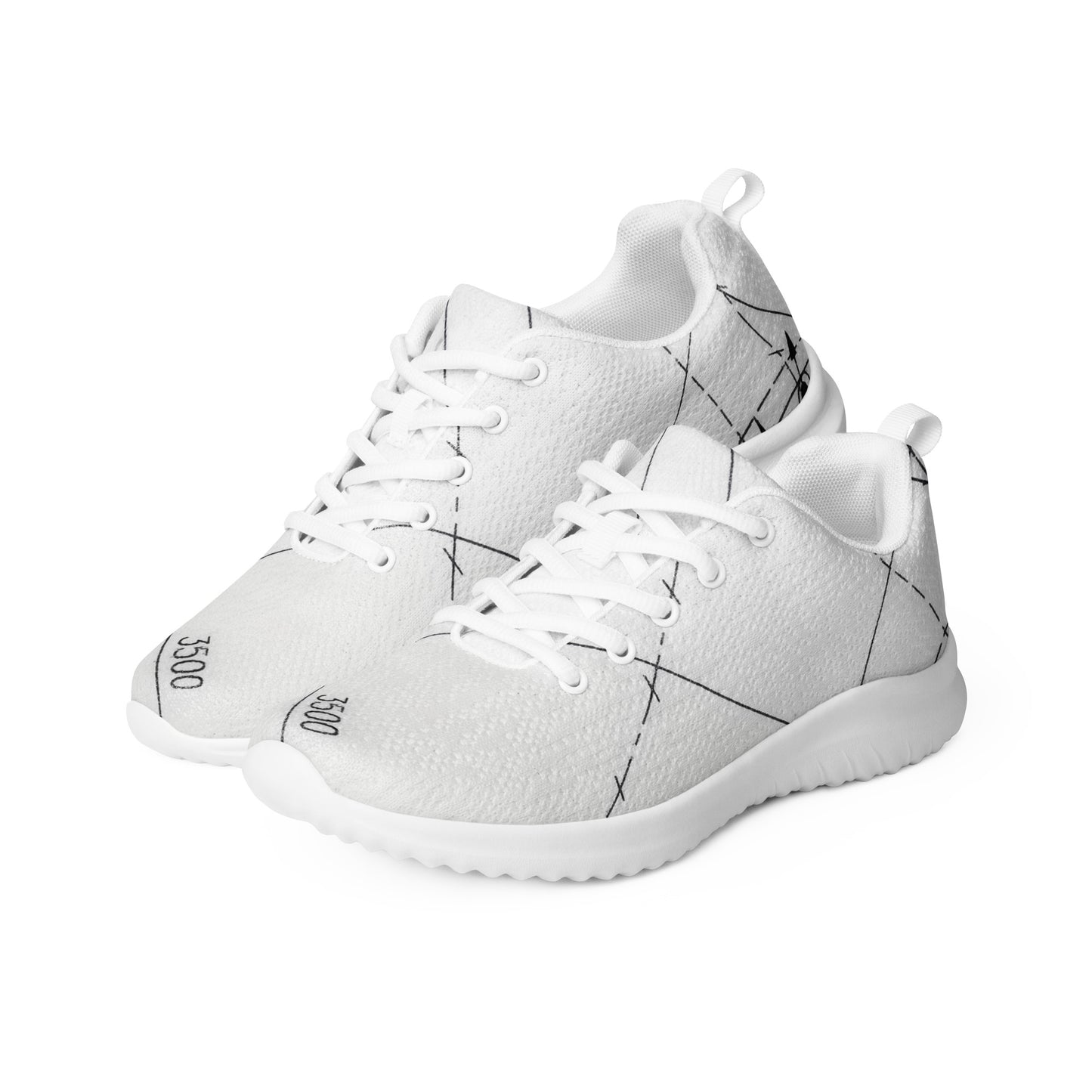 Jhanka StrideSquad - Men’s athletic shoes