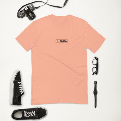 Jhanka CurvesAhead Tee - Short Sleeve T-shirt