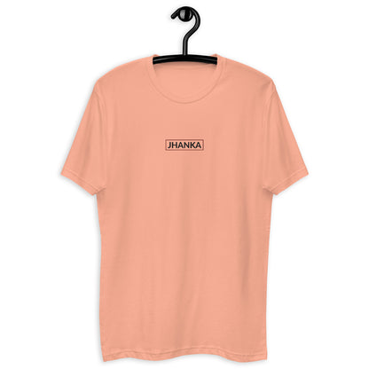 Jhanka CurvesAhead Tee - Short Sleeve T-shirt