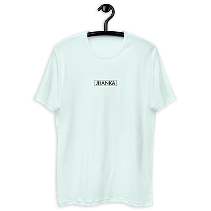 Jhanka CurvesAhead Tee - Short Sleeve T-shirt