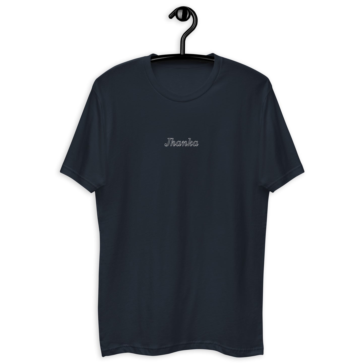 Jhanka CurveHug Shirt - Short Sleeve T-shirt