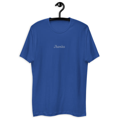 Jhanka CurveHug Shirt - Short Sleeve T-shirt