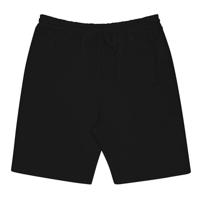 Fleece Force - Men's fleece shorts