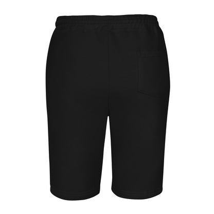 Fleece Force - Men's fleece shorts