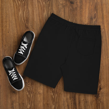 Fleece Force - Men's fleece shorts