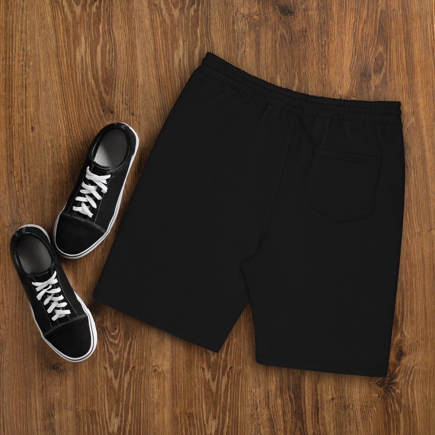 Chill Champion - Men's fleece shorts