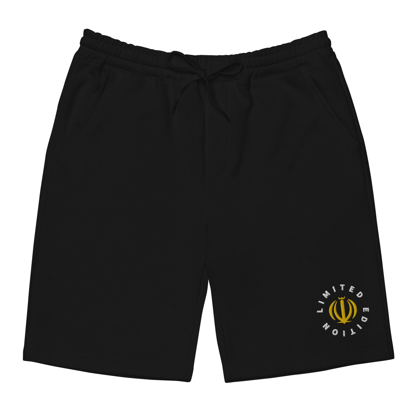 Fleece Force - Men's fleece shorts