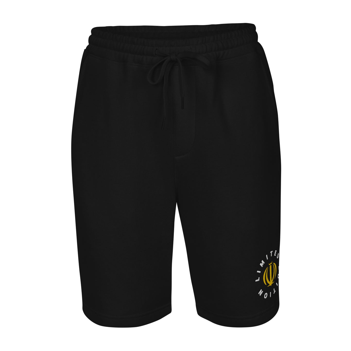 Fleece Force - Men's fleece shorts