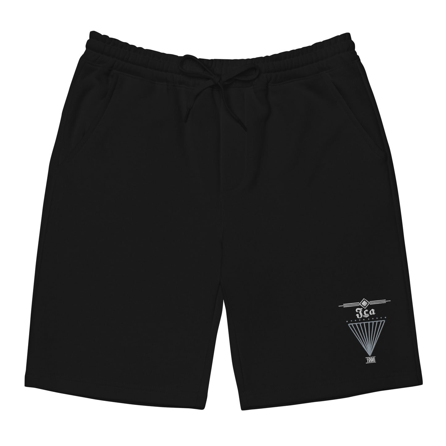 Chill Champion - Men's fleece shorts