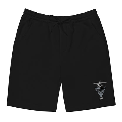 Chill Champion - Men's fleece shorts