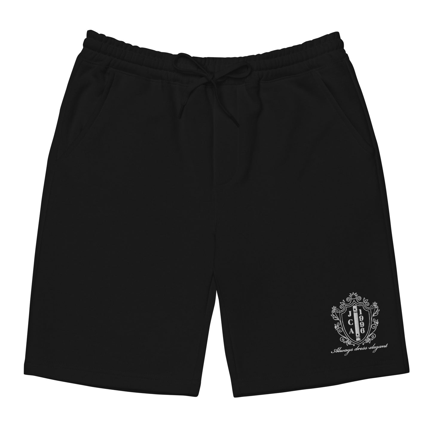 ComfortCove - Men's fleece shorts