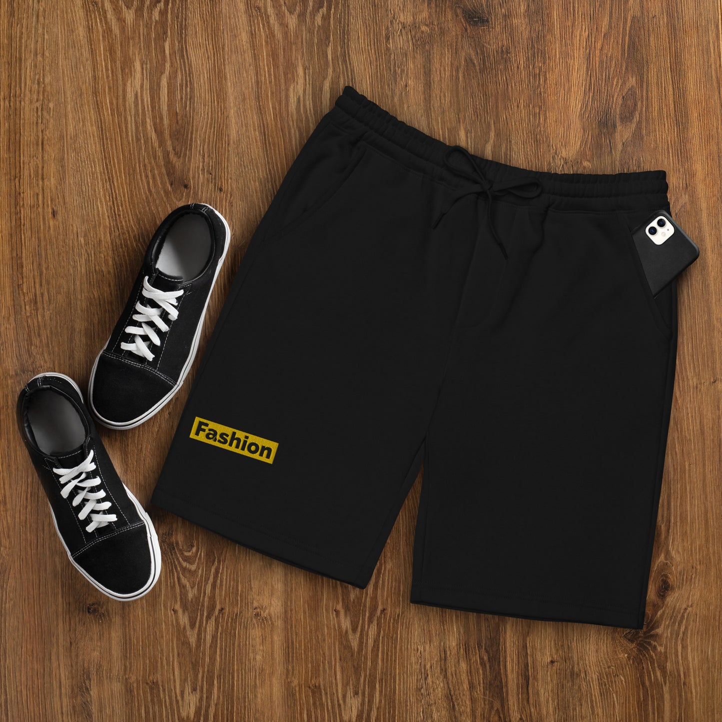 CozyCuts - Men's fleece shorts