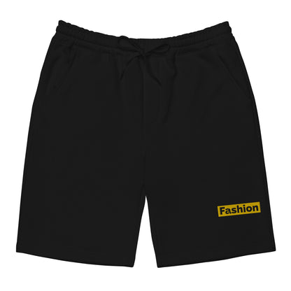 CozyCuts - Men's fleece shorts