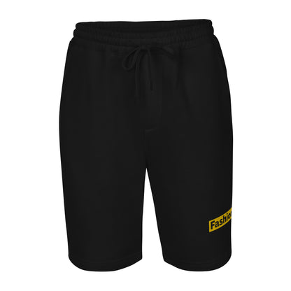 CozyCuts - Men's fleece shorts