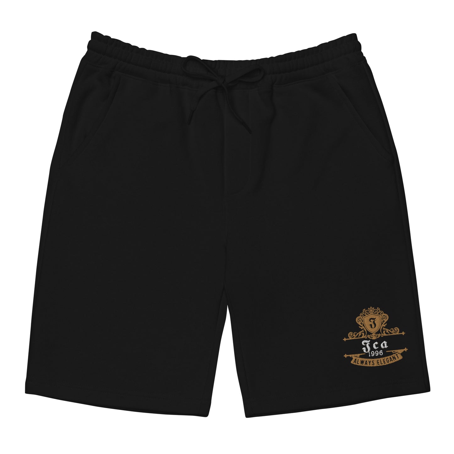 GearGroove - Men's fleece shorts