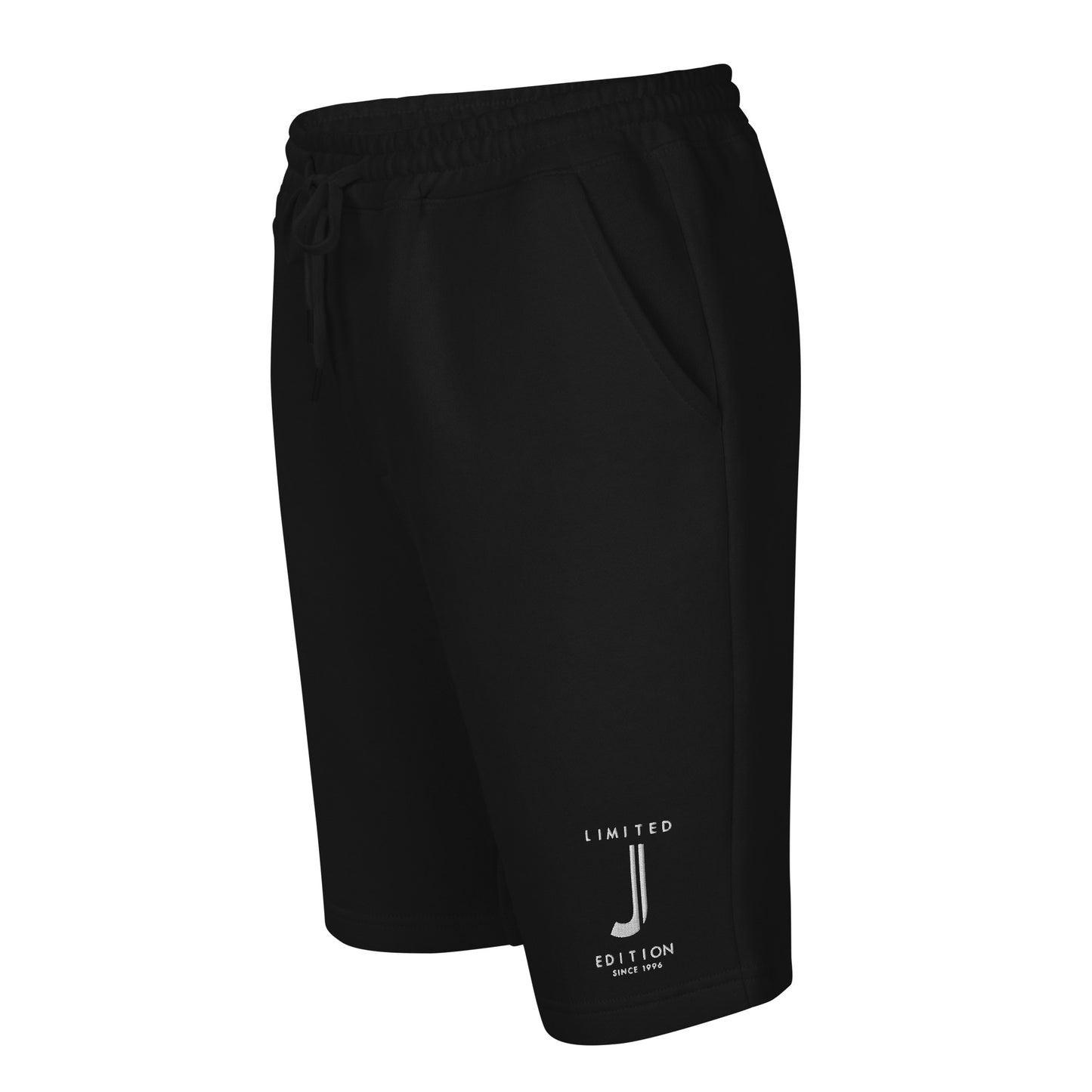 Fleece Fury - Men's fleece shorts