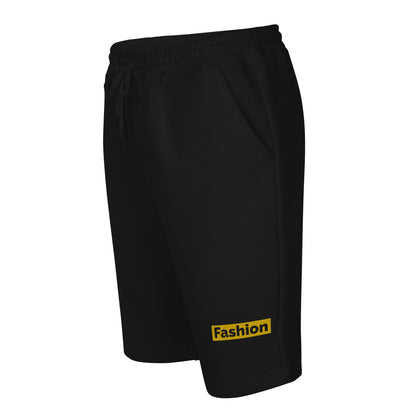 CozyCuts - Men's fleece shorts