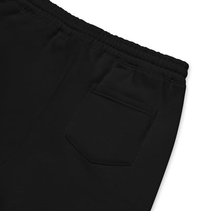 Fleece Force - Men's fleece shorts