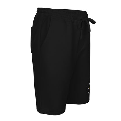 Fleece Force - Men's fleece shorts