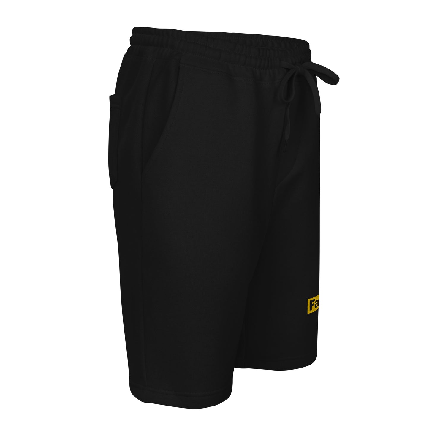 CozyCuts - Men's fleece shorts