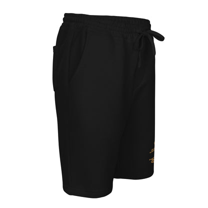 GearGroove - Men's fleece shorts