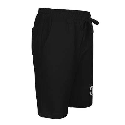 WarmWardrobe - Men's fleece shorts