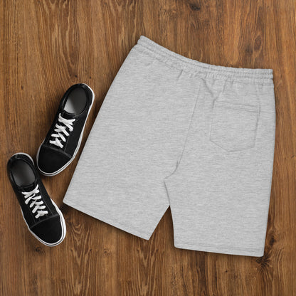 Fleece Force - Men's fleece shorts