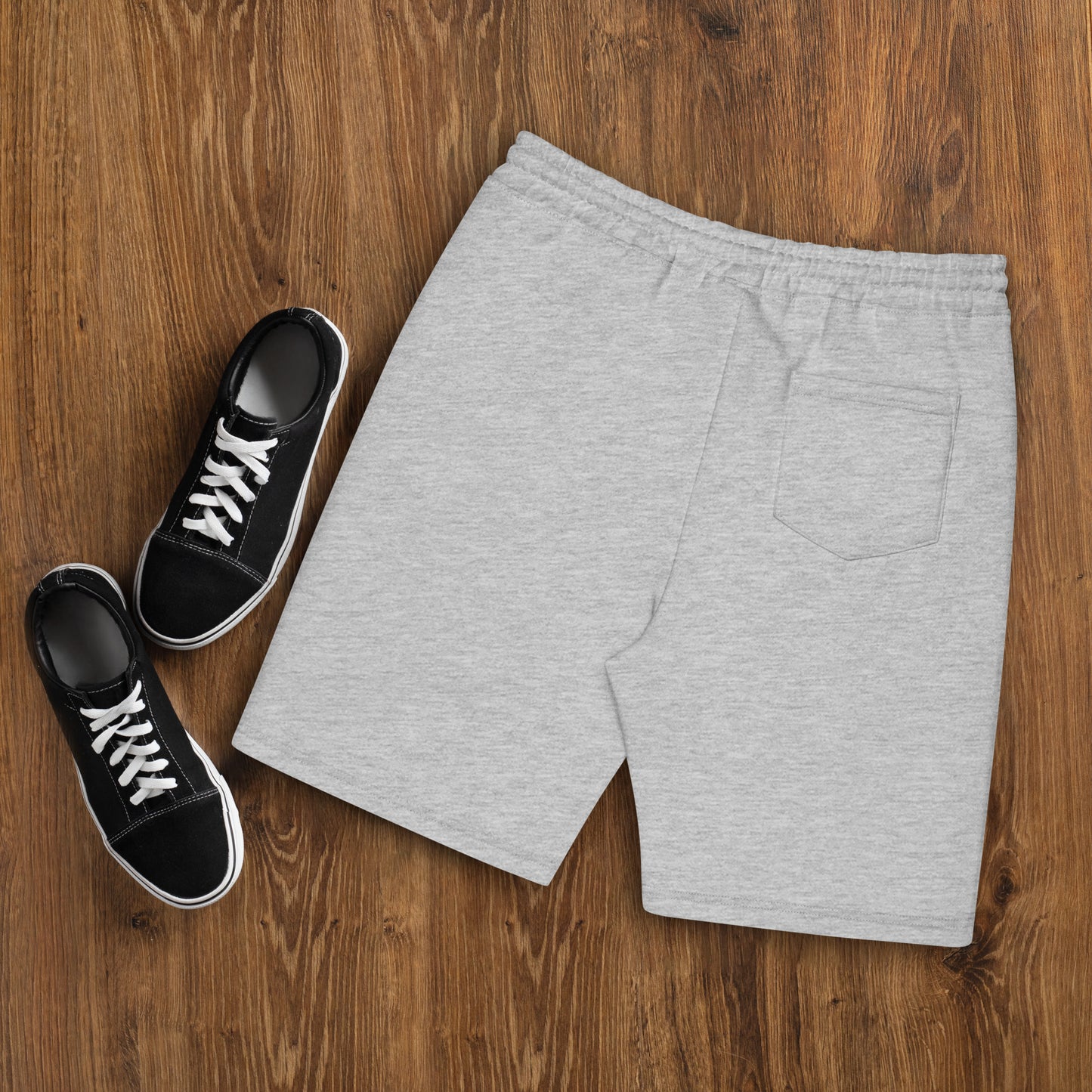 Mountain Man - Men's fleece shorts