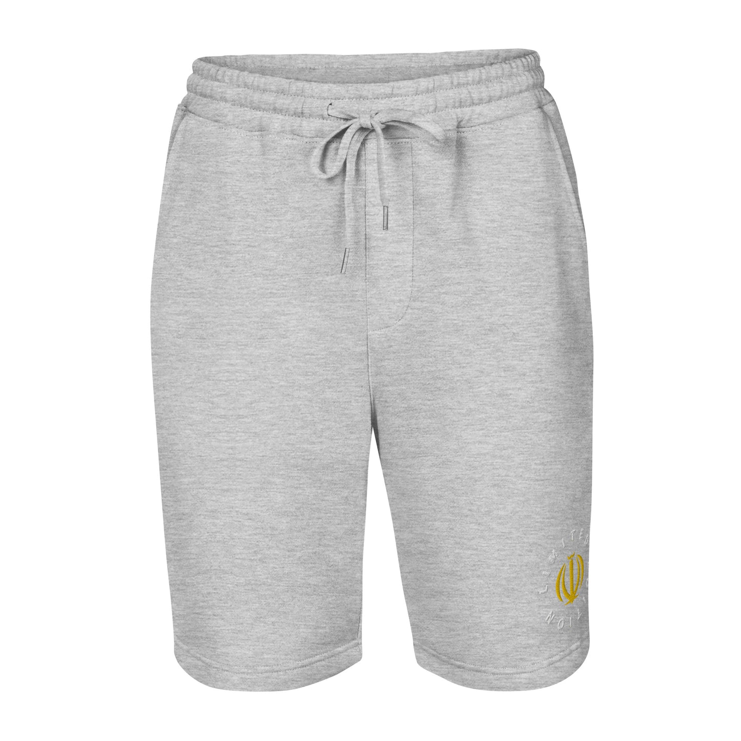 Fleece Force - Men's fleece shorts