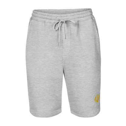 Fleece Force - Men's fleece shorts