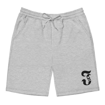 Mountain Man - Men's fleece shorts