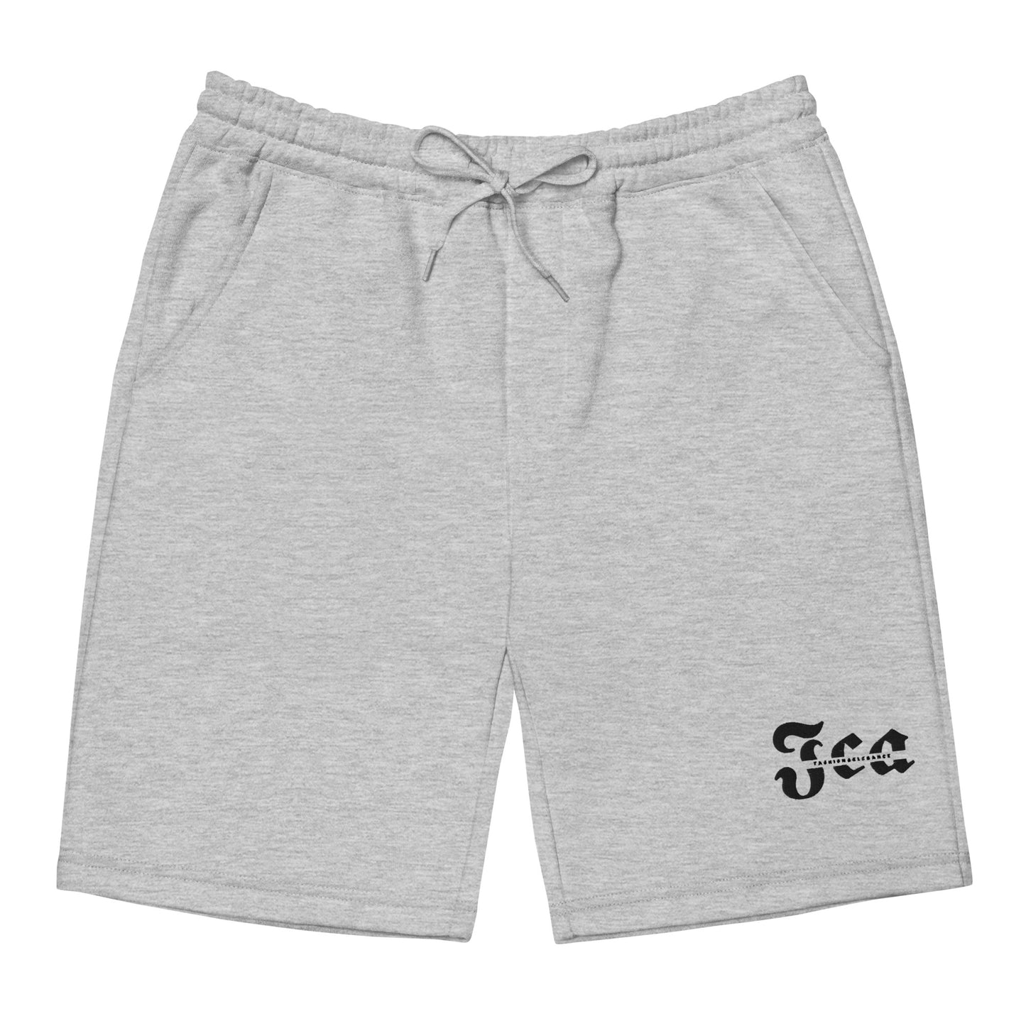 Winter Warrior - Men's fleece shorts