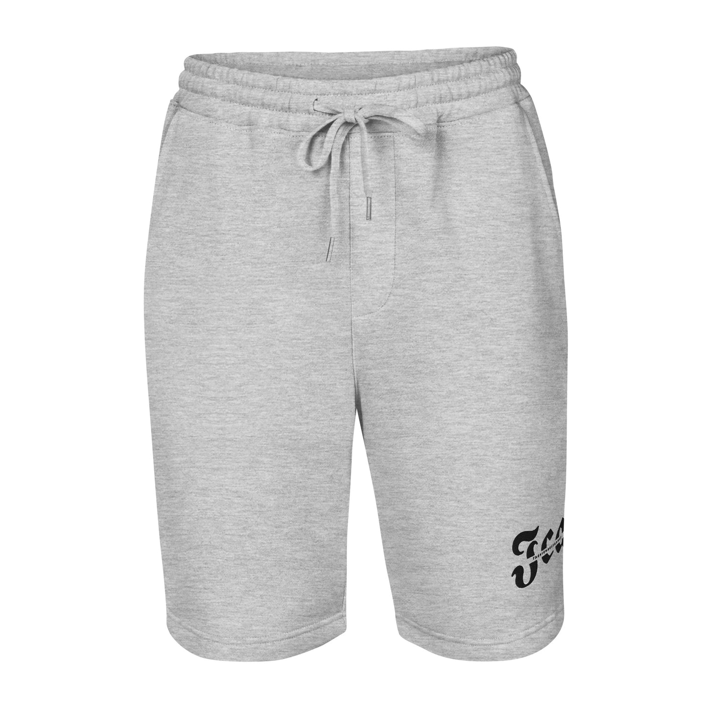 Winter Warrior - Men's fleece shorts