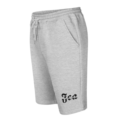 Winter Warrior - Men's fleece shorts