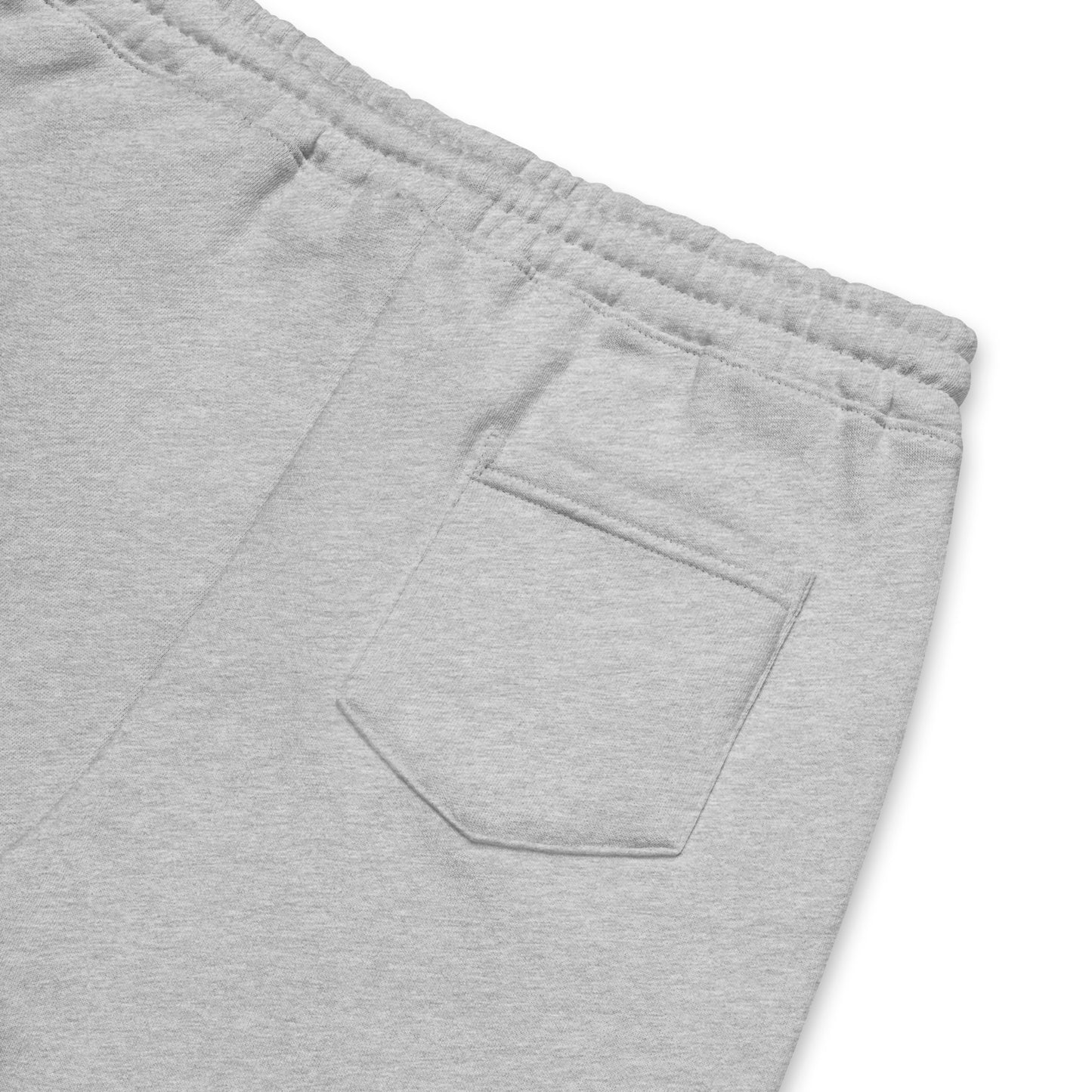 Fleece Force - Men's fleece shorts