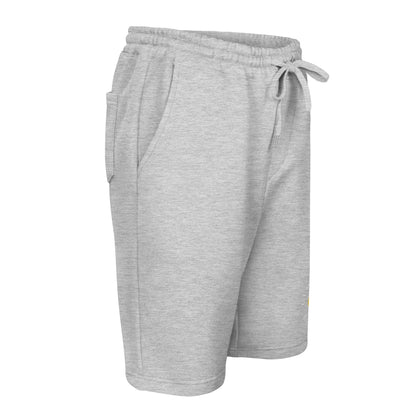 Fleece Force - Men's fleece shorts