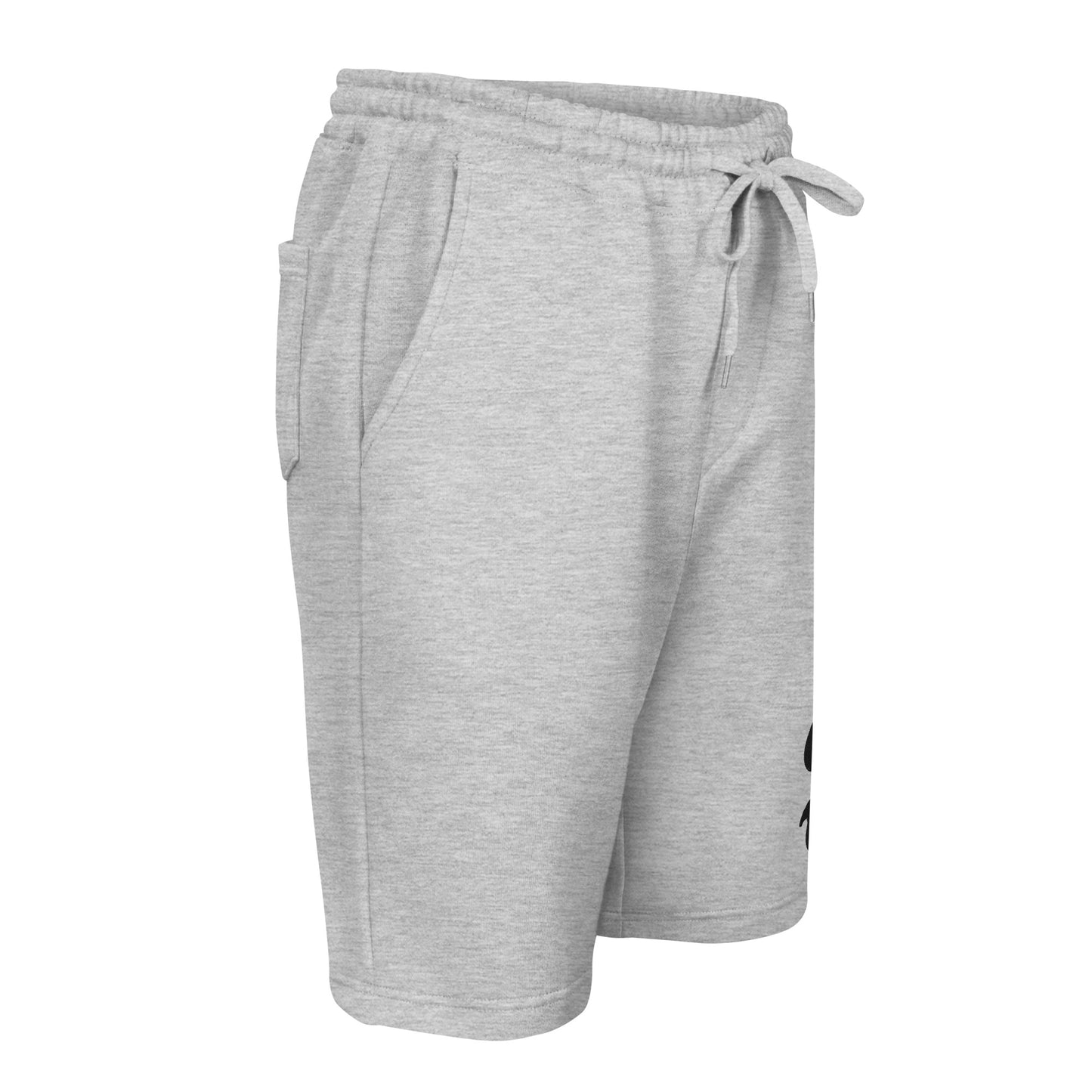 Mountain Man - Men's fleece shorts