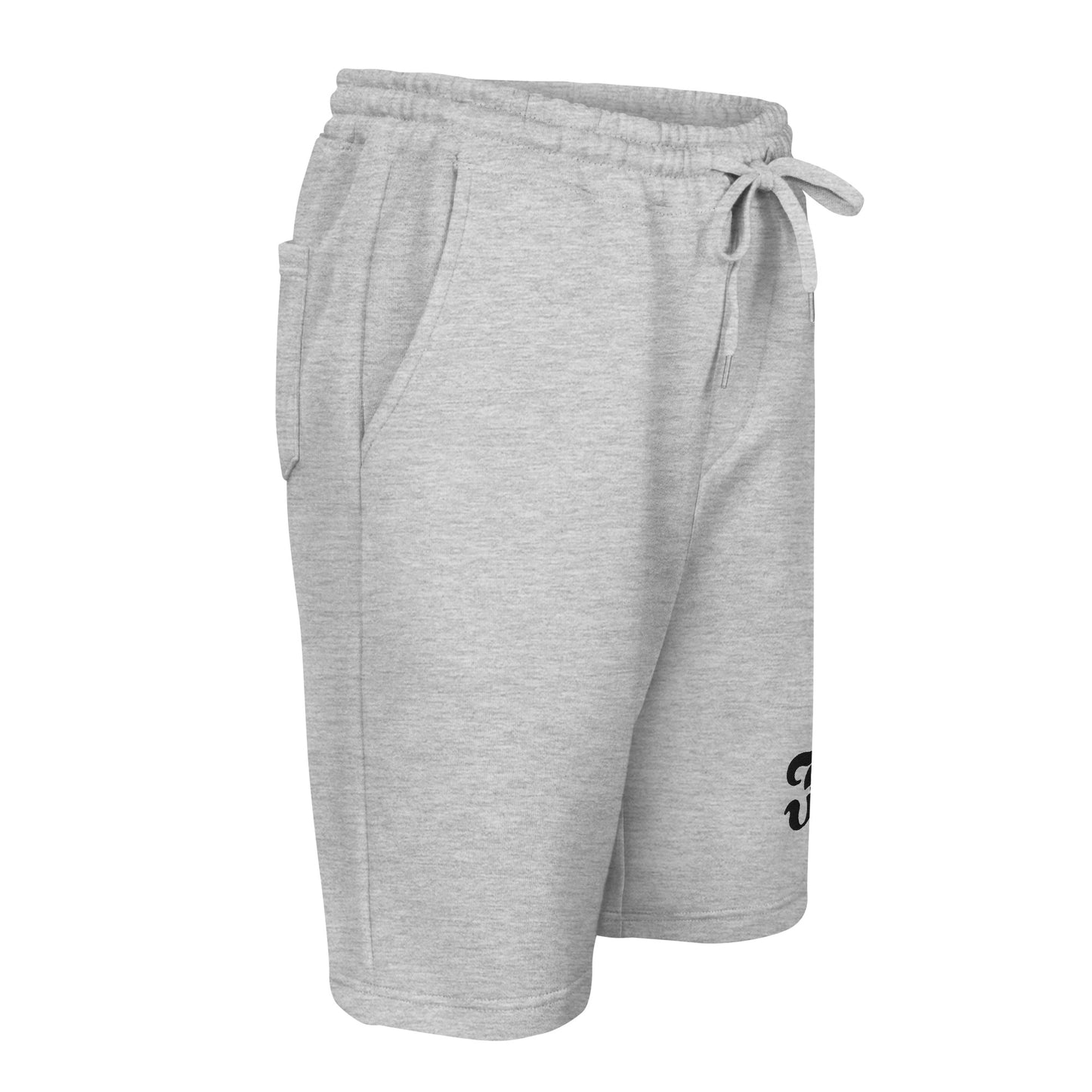 Winter Warrior - Men's fleece shorts