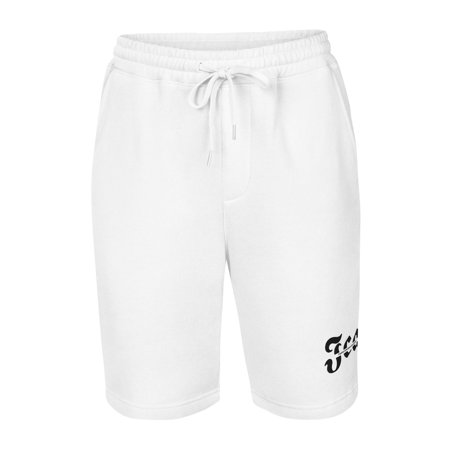 Winter Warrior - Men's fleece shorts