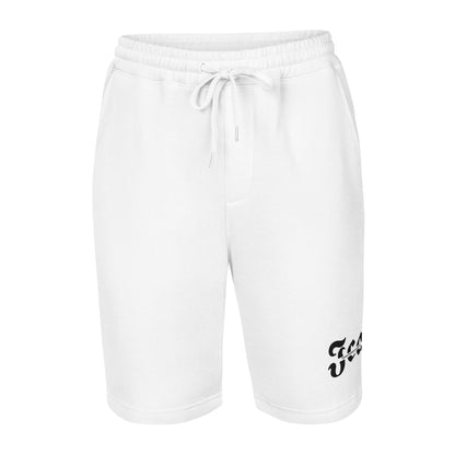 Winter Warrior - Men's fleece shorts