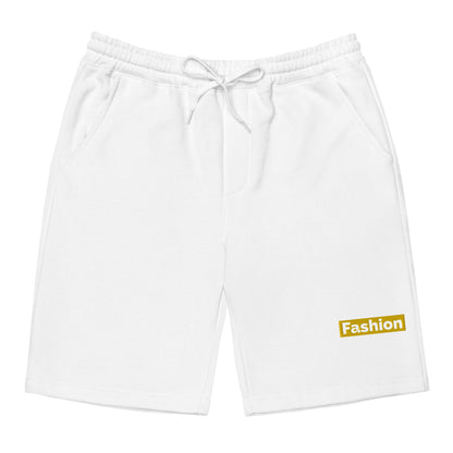 CozyCuts - Men's fleece shorts