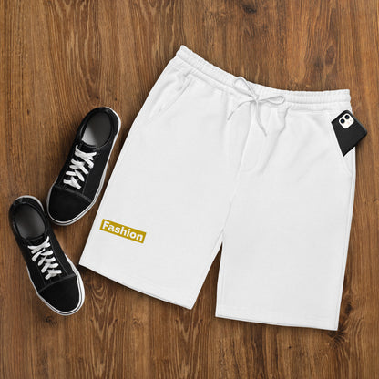 CozyCuts - Men's fleece shorts