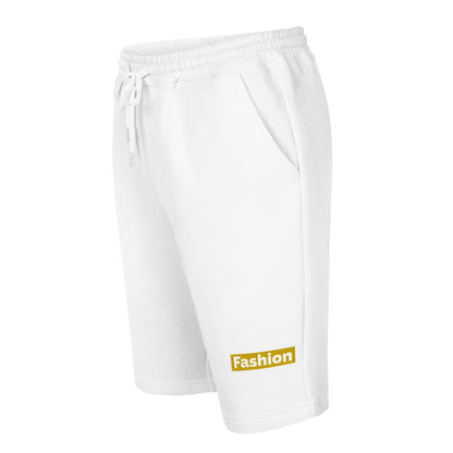 CozyCuts - Men's fleece shorts