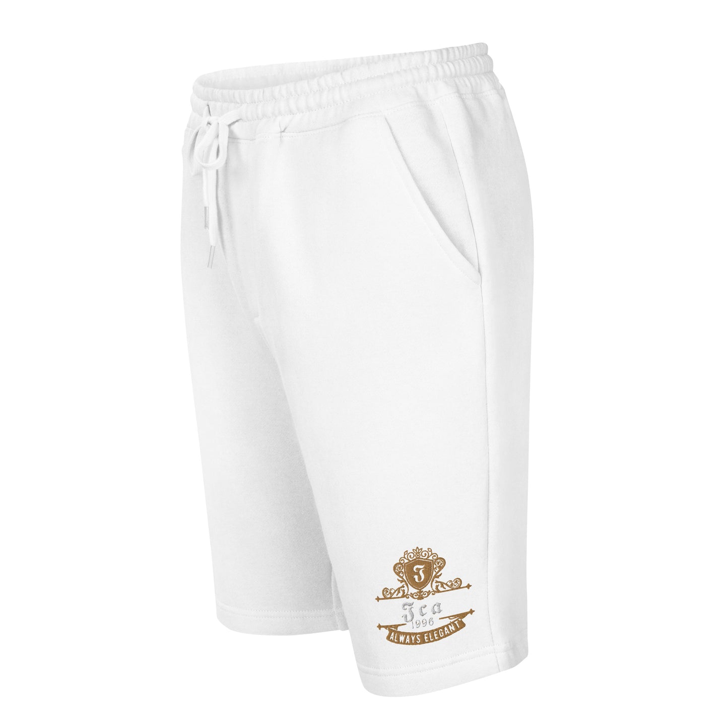 GearGroove - Men's fleece shorts